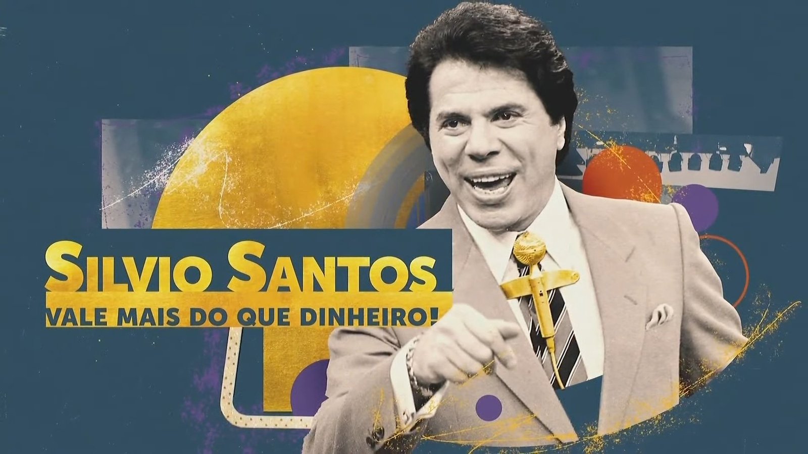 Documentário sobre Silvio Santos chega a 10 pontos e crava o 2° lugar no SBT
