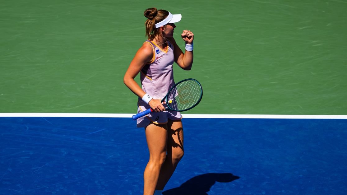 Bia Haddad no WTA de Seul: horário e onde assistir à final