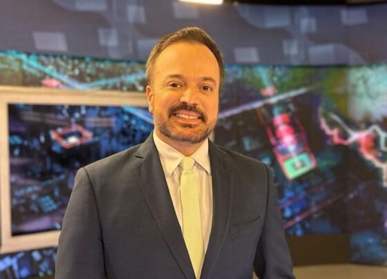 Marcelo Torres, ex-jornalista do SBT