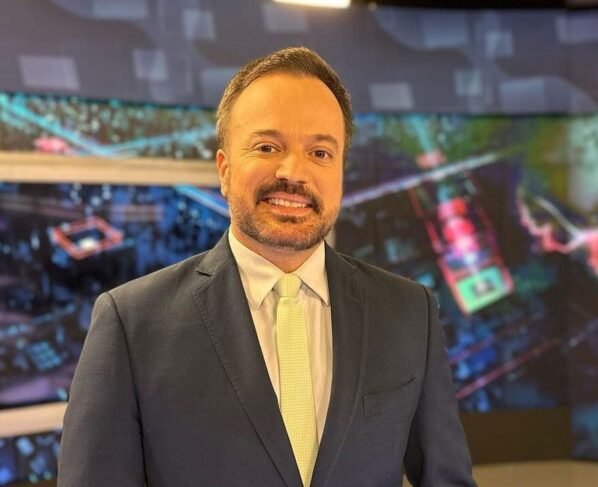 Marcelo Torres, ex-jornalista do SBT