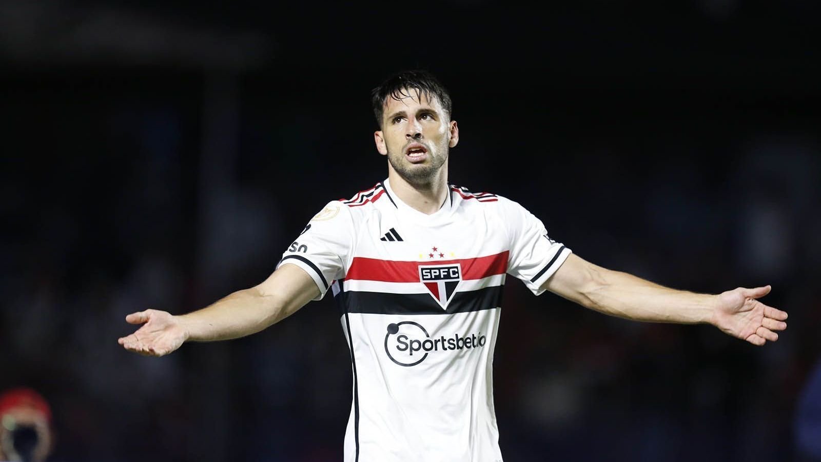 Ataque do São Paulo vive “seca“ antes de decisão contra Botafogo na Libertadores