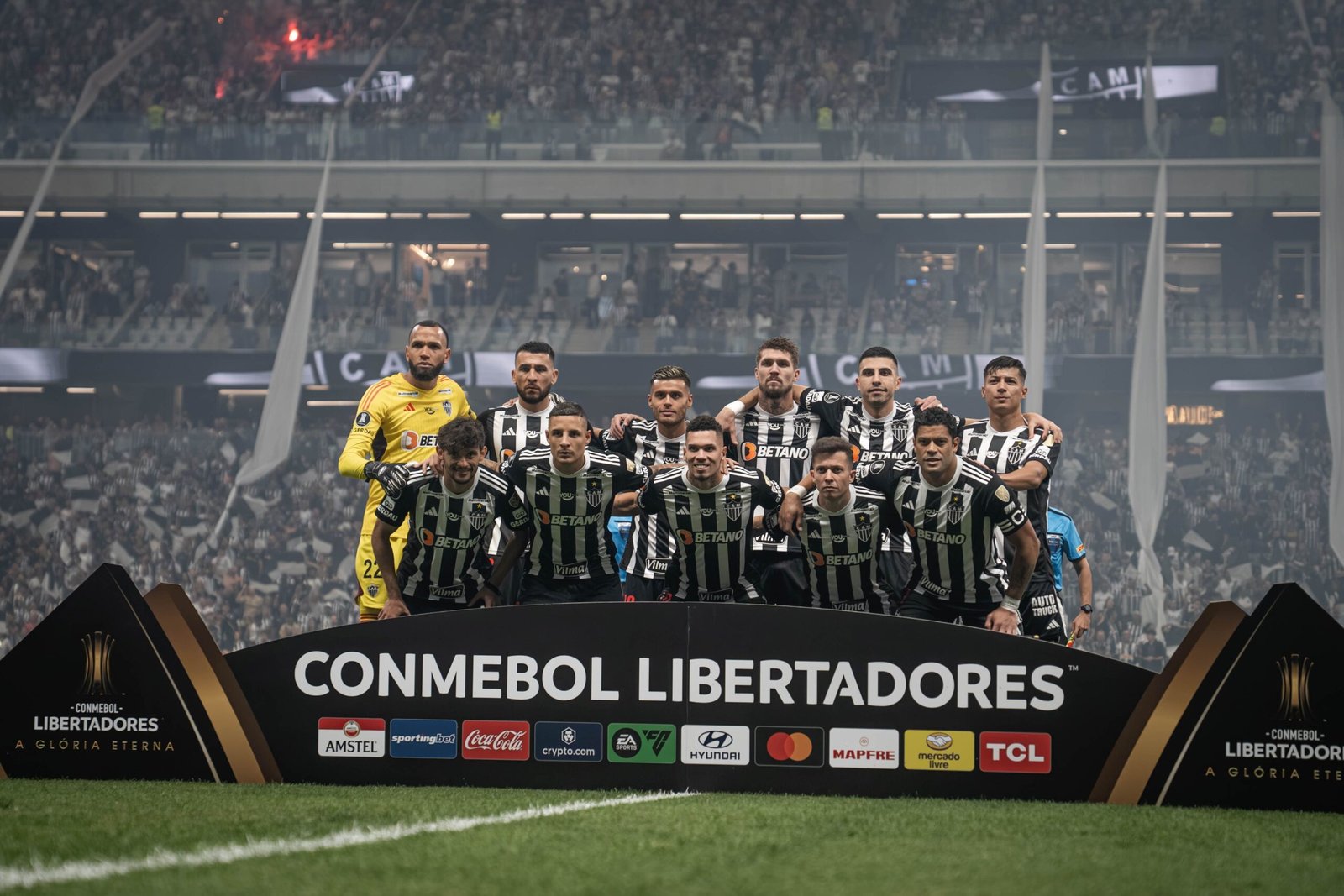 Atlético-MG tenta mudar data de semifinal contra o Vasco com a CBF; entenda