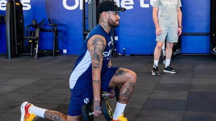 Al-Hilal não inscreve Neymar para a Liga Saudita; entenda