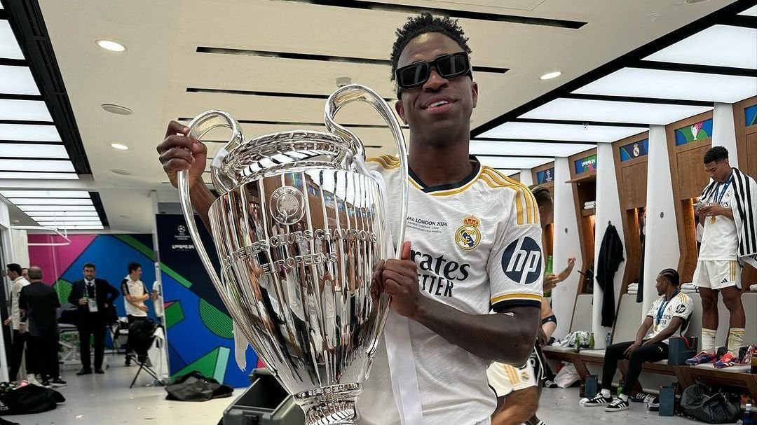 Brasileiro ídolo na Espanha detona declaração de Vini Jr e não vê racismo no país