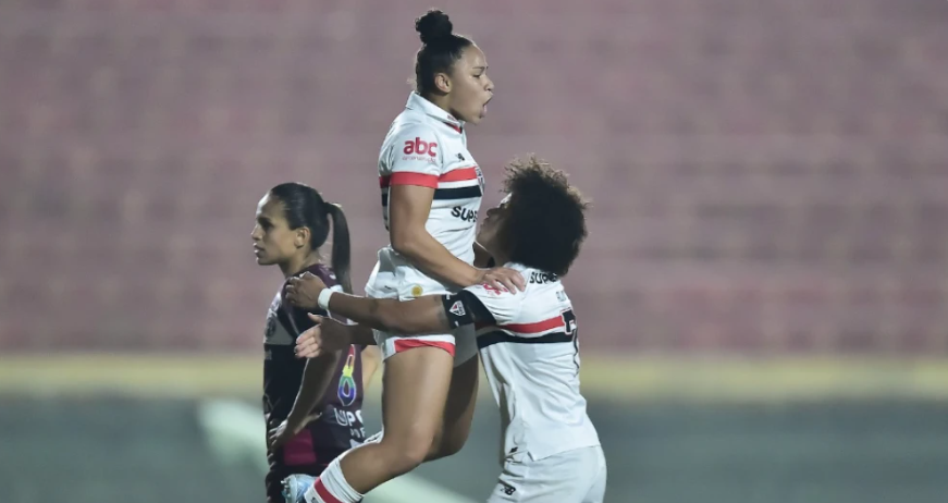 Duelos paulistas definem finalistas do Brasileiro Feminino; veja detalhes