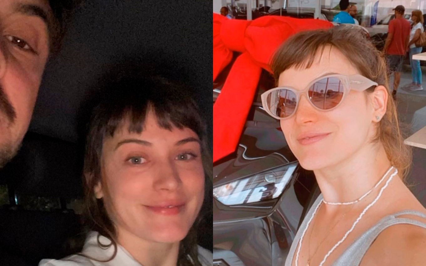 Entrou na onda! Bianca Bin ganha carro elétrico de Sérgio Guizé e valor impressiona