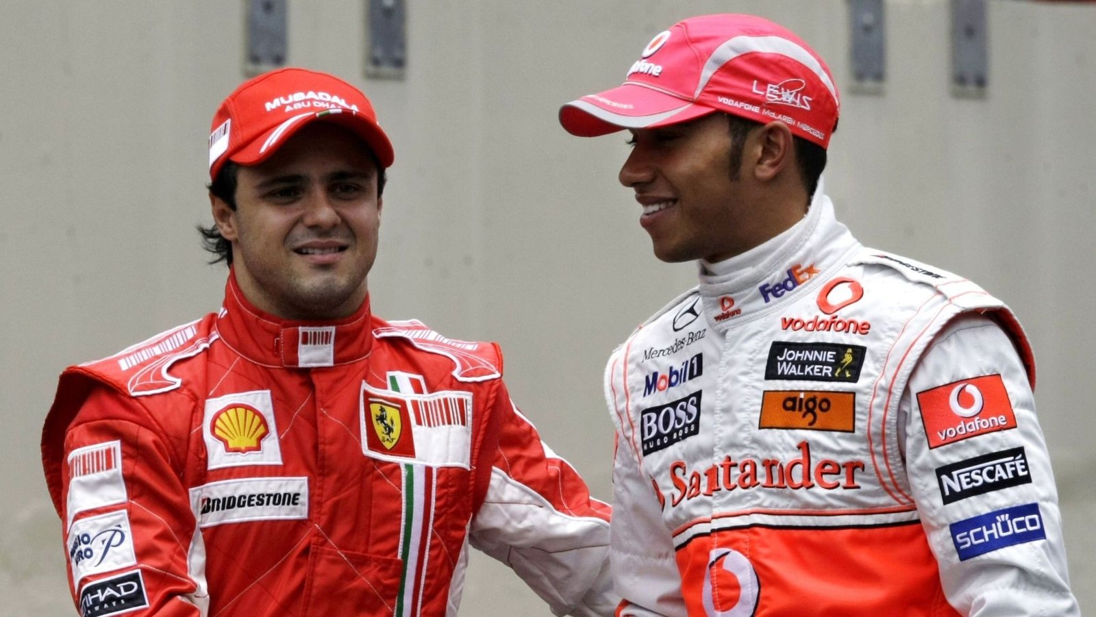 Felipe Massa revela ambiente de rivalidade na F1: “Amizade é difícil de fazer“