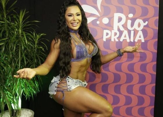 Festa de lançamento do Camarote Rio Praia acontece nesta terça apenas para convidados