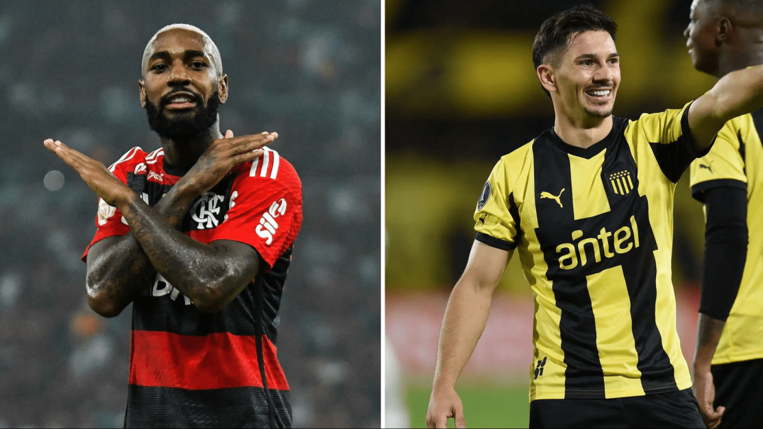 Flamengo x Penãrol: Raio-X do duelo na Libertadores