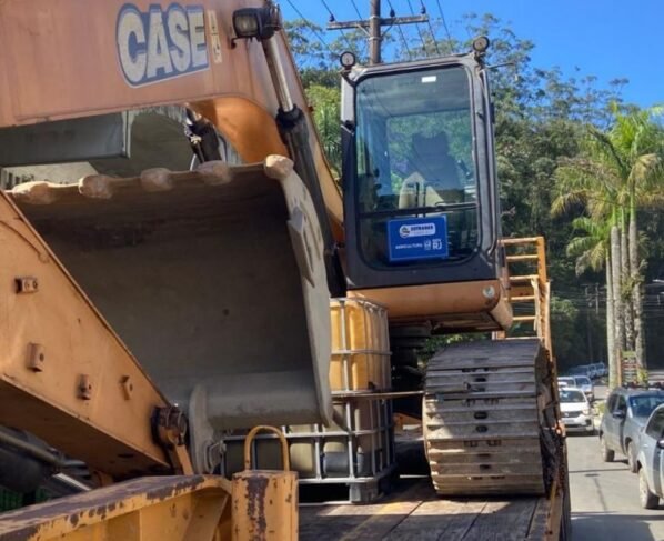 Secretaria de Estado de Agricultura, Pecuária, Pesca e Abastecimento atua com 24 equipamentos em apoio às vítimas das chuvas que causaram tragédia na cidade