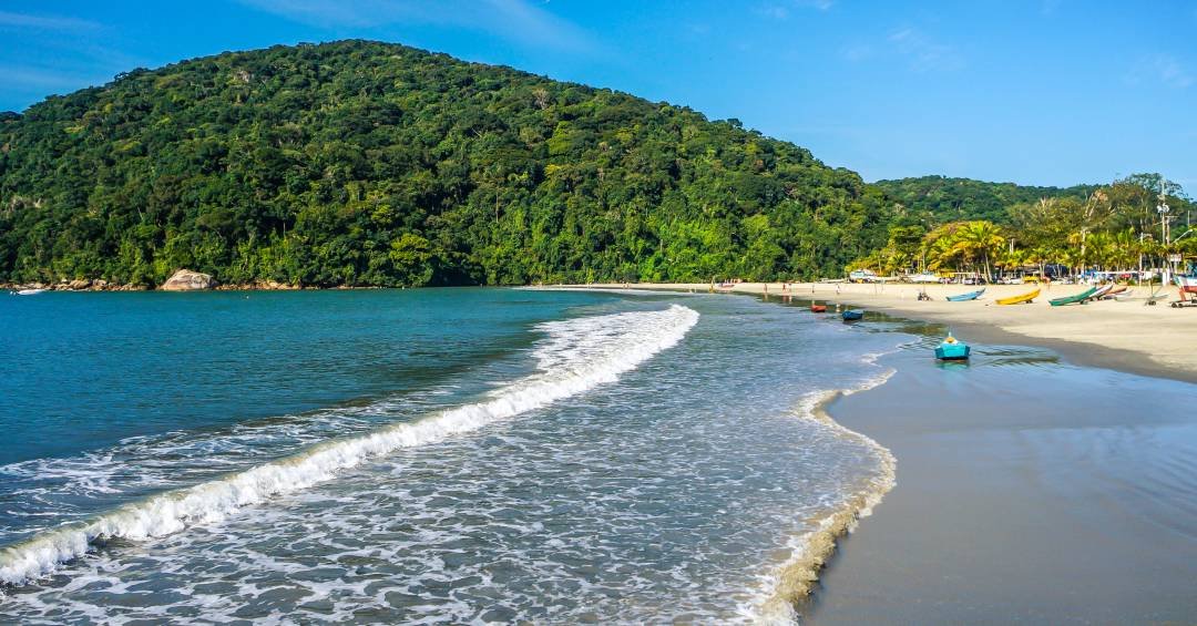 Litoral de São Paulo tem 17 praias imp…