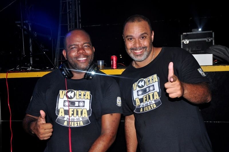 Mackenzie recebe festa “VOLTA A FITA” com mais de sete horas de sucessos das pistas