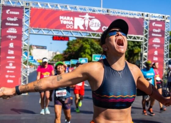 As provas Maratona do Rio