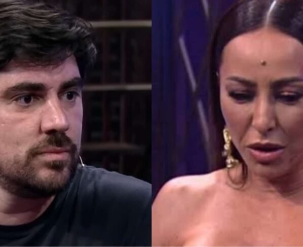 Marcelo Adnet e Sabrina Sato