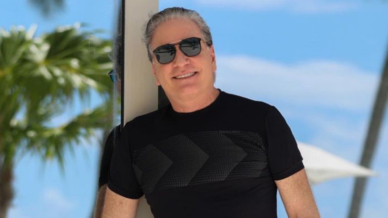 Milionário, Roberto Justus joga na loteria: “Preciso”