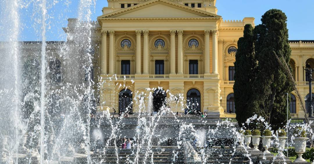 Museu do Ipiranga celebra o 7 de setem…