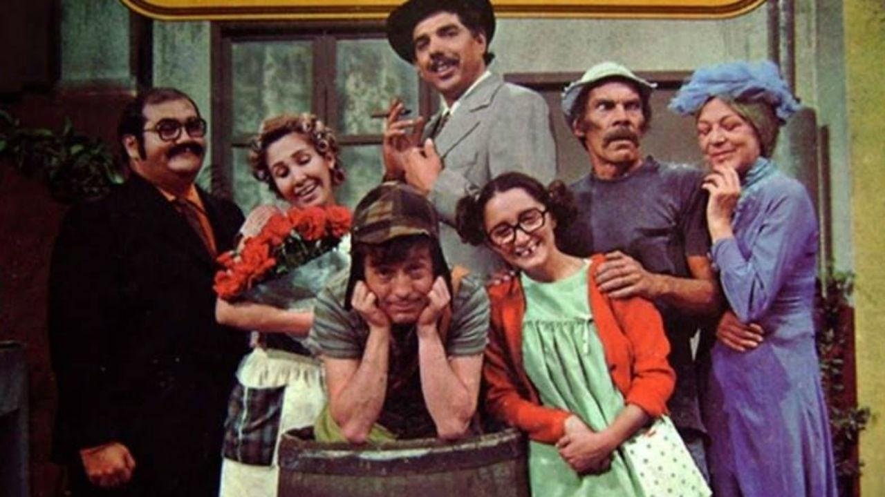 No ar de segunda a segunda? SBT deixa escapar desejo sobre a volta de Chaves