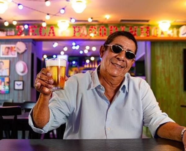 Bar do Zeca Pagodinho anuncia a programação musical do Shopping Park Jacarepaguá, do Shopping Vogue Square e do Boteco do Zeca Pagodinho, no Flamengo