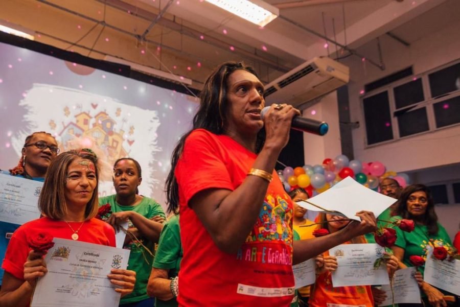 Projeto a Arte Gerando Renda tem vagas exclusivas para pessoas trans