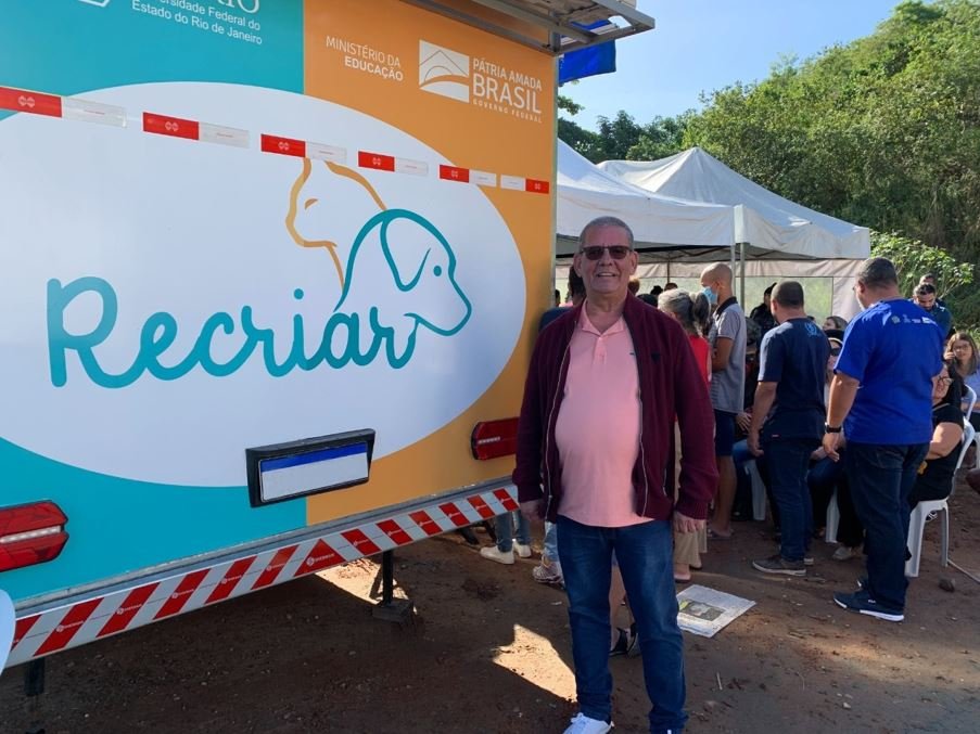 Projeto promove castrações gratuitas de cães e gatos em Magé