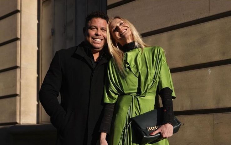 Ronaldo Fenômeno anuncia leilão beneficente “Galácticos“