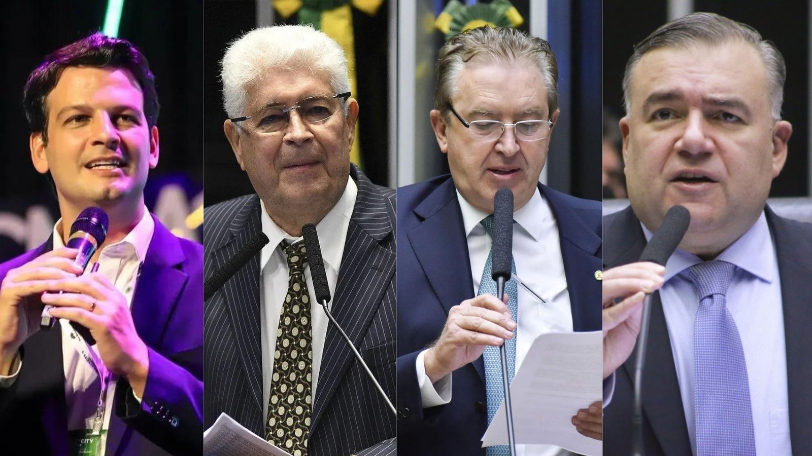 Saiba quais são as propostas dos candidatos a prefeito de Curitiba