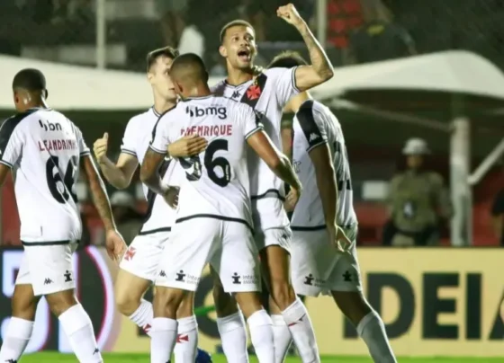 Vasco vence o Vitória por 1 a 0, em Salvador