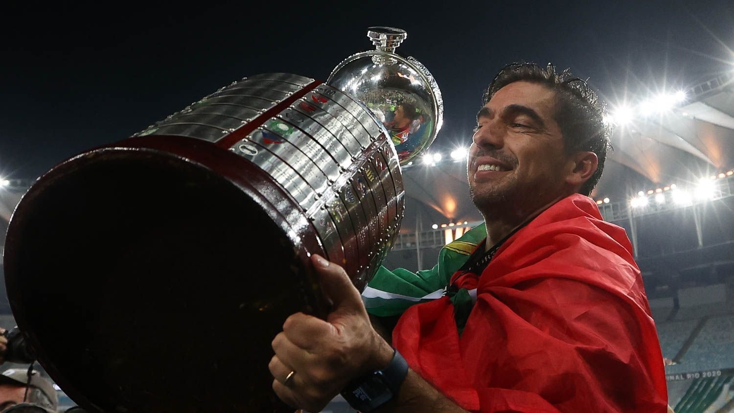 Abel Ferreira completa quatro anos no Palmeiras; veja números e polêmicas