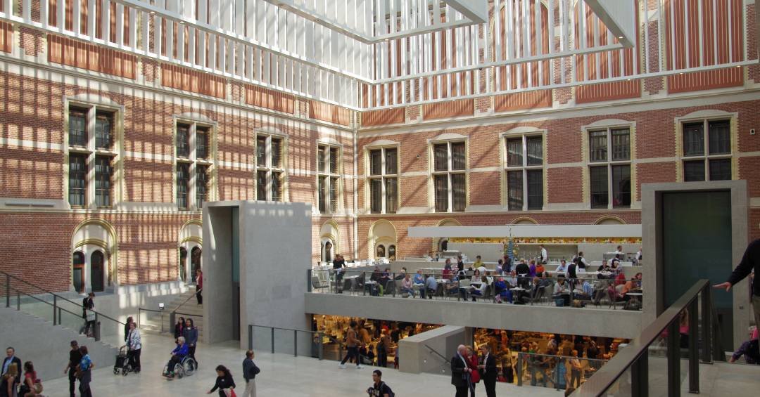 Amsterdã: aplicativo é aliado para pla…