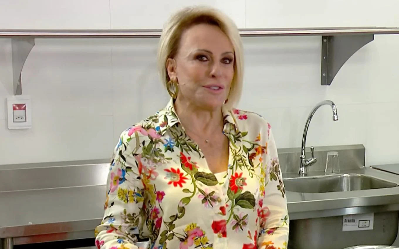 Ana Maria Braga não esquece Tom Veiga e toma atitude na Globo