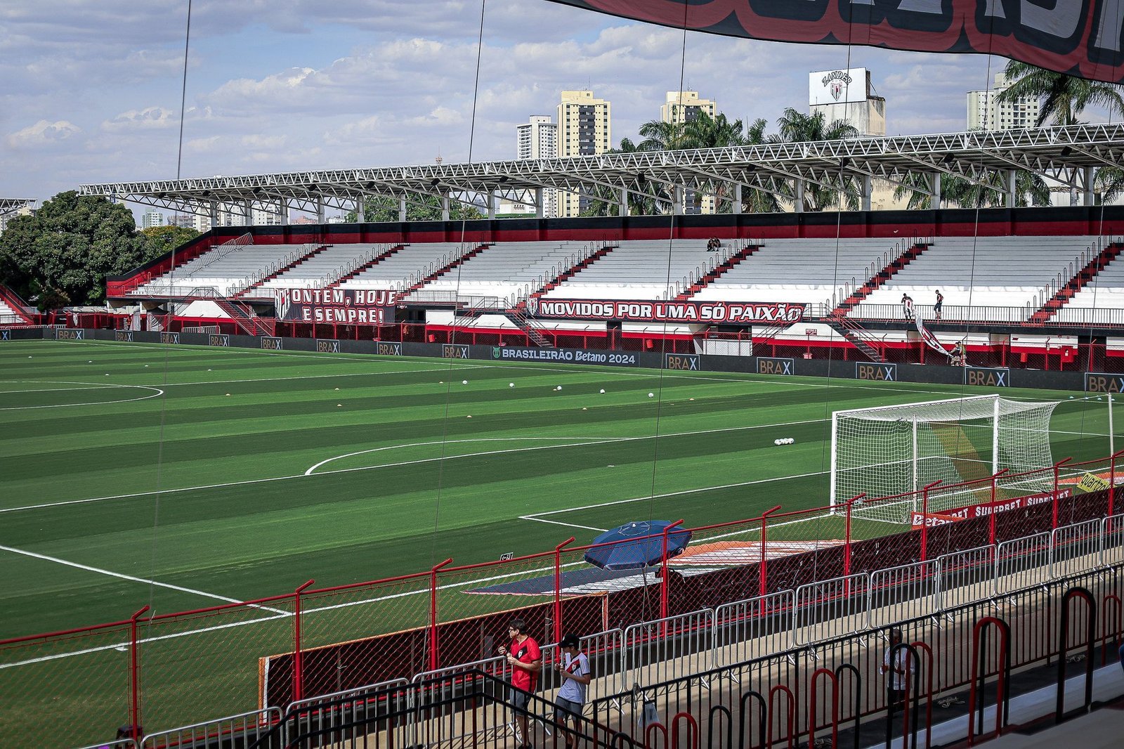 Atlético-GO x Cuiabá: horário e onde assistir ao jogo do Brasileirão