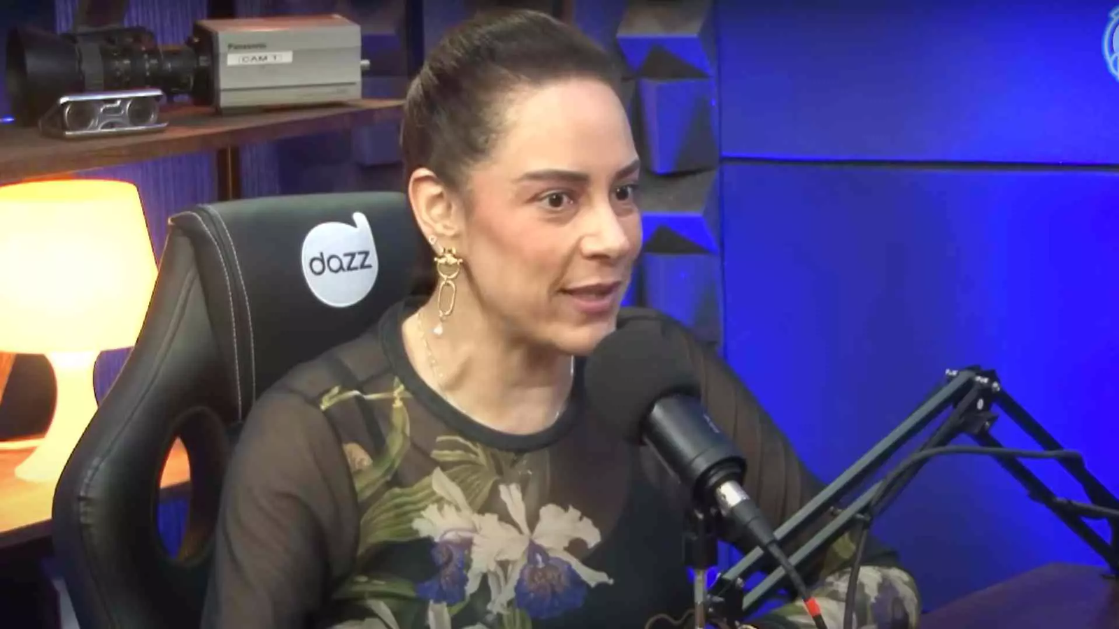 Bastidores da família! Silvia Abravanel admite ter medo de uma das irmãs