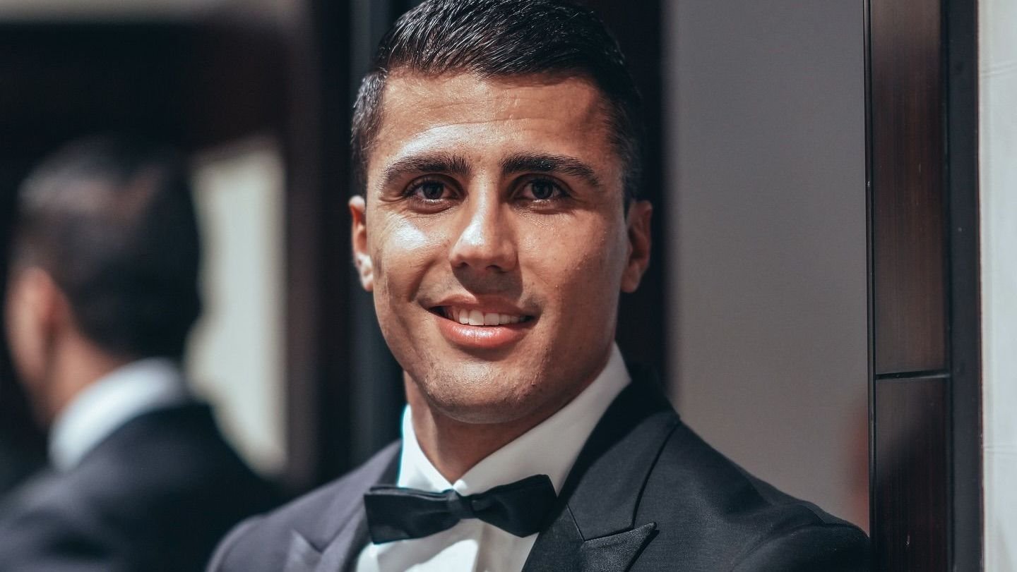 Bola de Ouro: com Rodri, Premier League volta a ter melhor do mundo após 16 anos