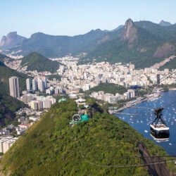 Bondinho Pão de Açúcar celebra 112 anos com programação especial