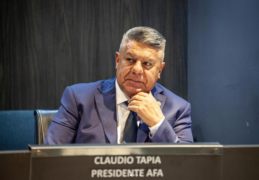 Campeonato argentino não terá rebaixamento em 2024, decide AFA