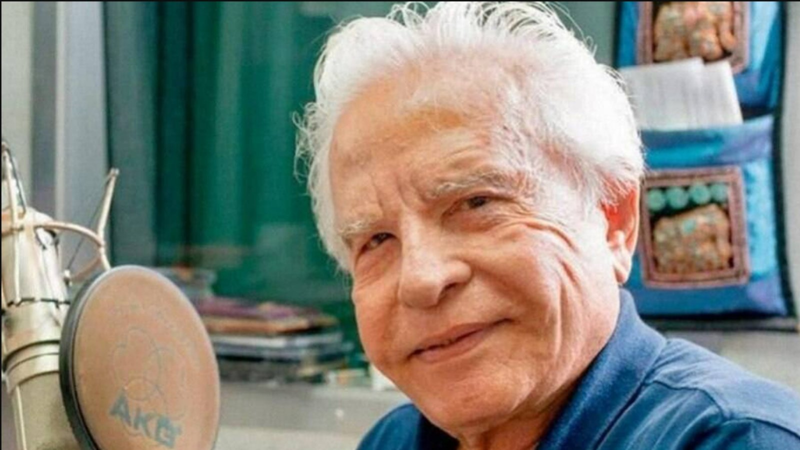 Cid Moreira pode deixar os 2 filhos sem herança? Saiba o que diz a lei