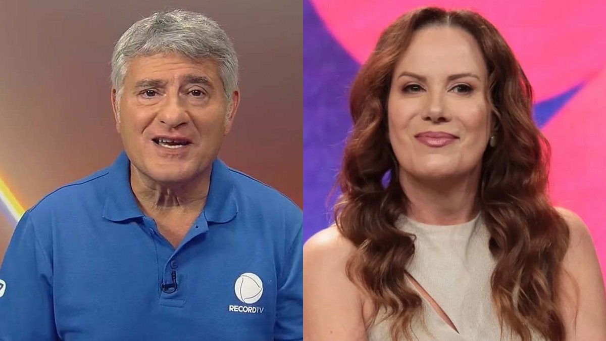 Cleber Machado, Regina Volpato e outros deixam a emissora em crise