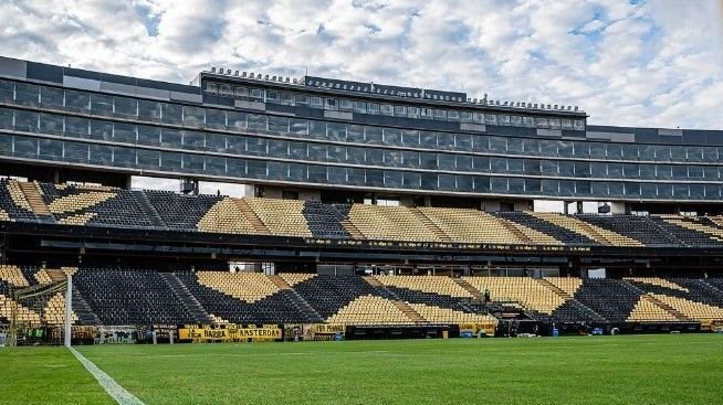 Conmebol cogita mudança de local ou portões fechados para jogo do Botafogo