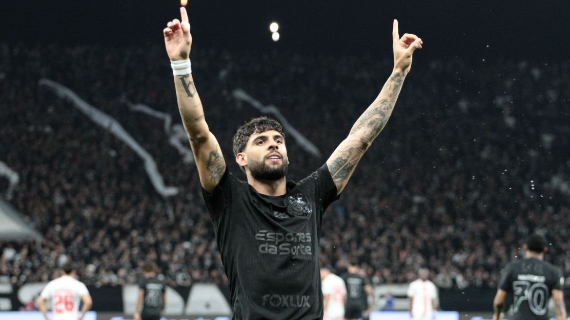 Corinthians perde dois titulares para próximo jogo do Campeonato Brasileiro
