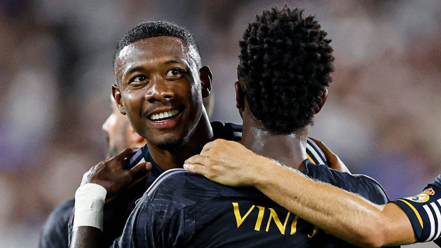 Defensor do Real Madrid apoia Vinicius Jr. após Bola de Ouro: “Continue lutando“