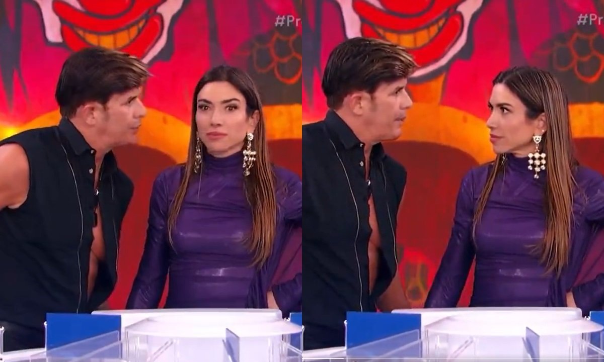 Dr. Rey deixa Patrícia Abravanel sem graça e “revolta” Tiago Barnabé, a Narcisa, no SBT