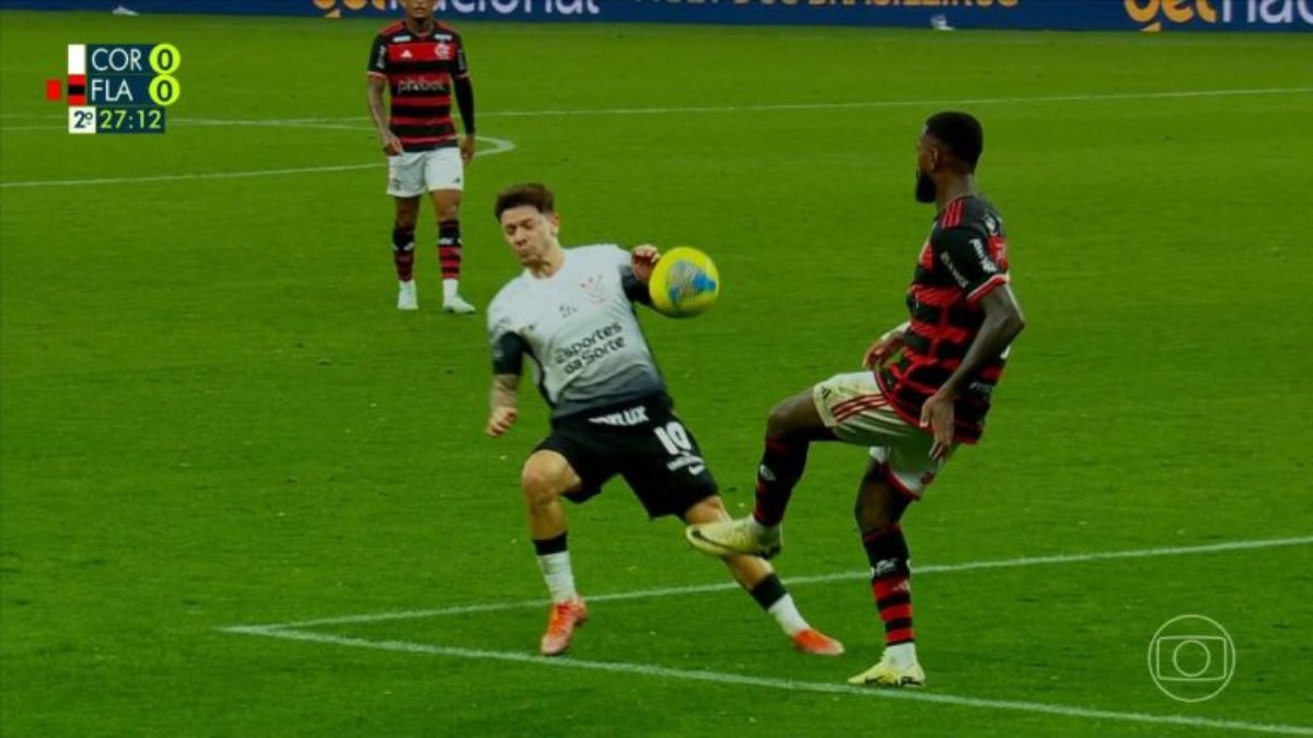 Globo alcança com Corinthians x Flamengo o que nunca conseguiu com Mania de Você