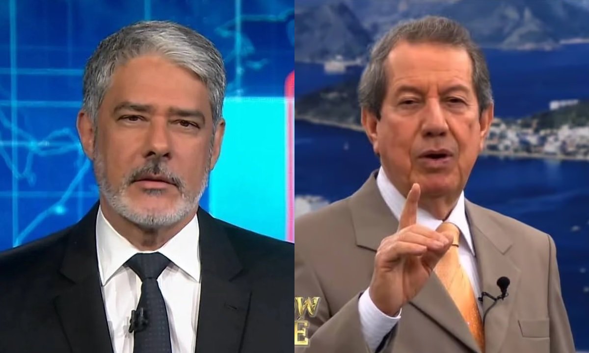 Jornal Nacional alcança o maior ibope da TV; Band vive drama no fim de noite