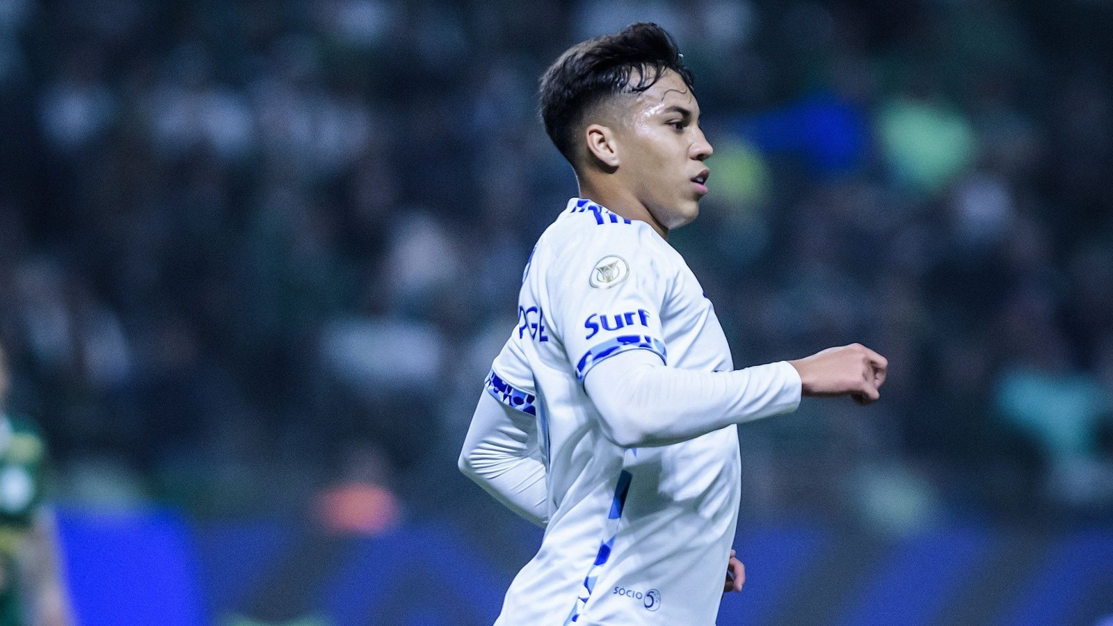 Kaio Jorge revela “batalha“ no Cruzeiro e festeja classificação na Sul-Americana
