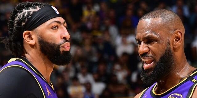Lakers abrem 2-0 na temporada, e LeBron “se aproxima“ de 11ª final da NBA