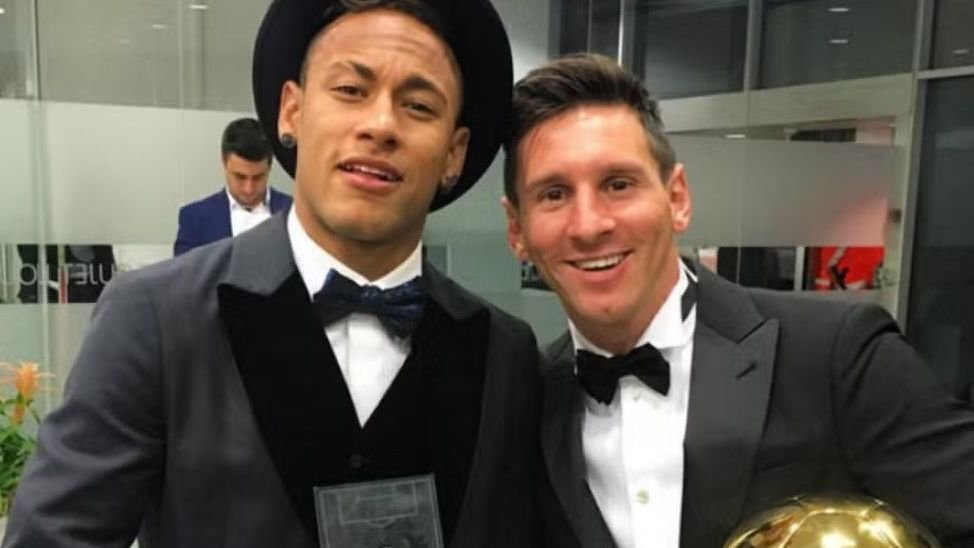 Neymar já ganhou a Bola de Ouro? Veja o histórico do brasileiro na premiação