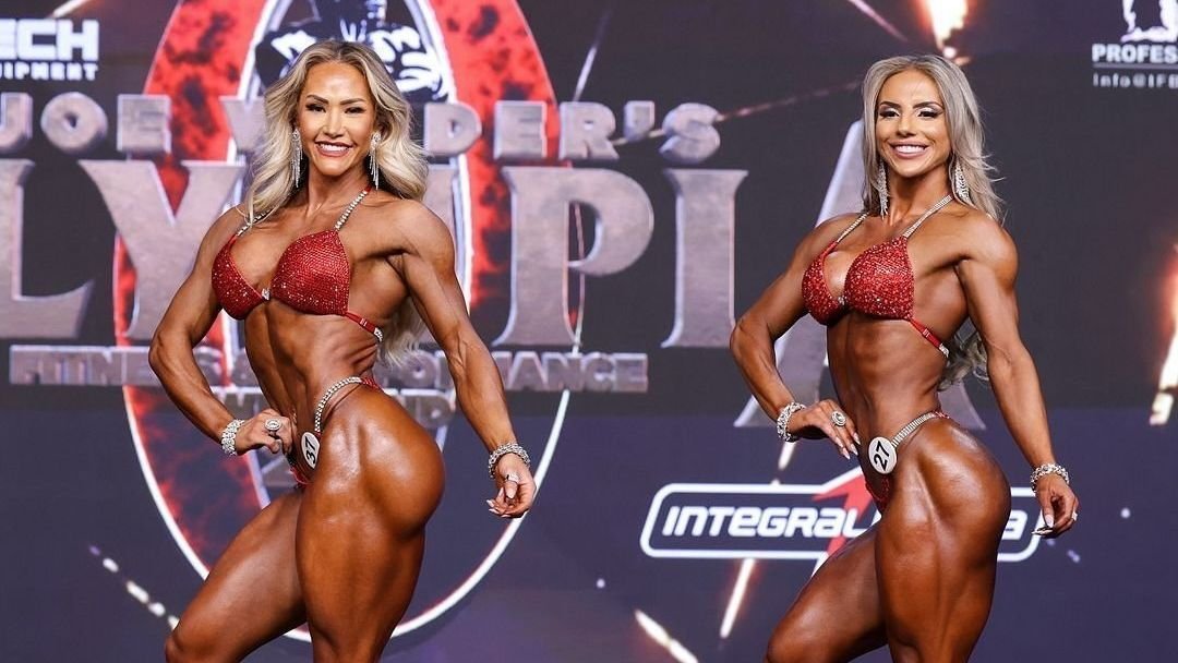 Olympia: Isa Nunes desbanca Francielle Mattos e é campeã do Wellness