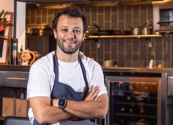 Chef Thomas Troisgros é nome à frente das casas cariocas Toto e Oseille