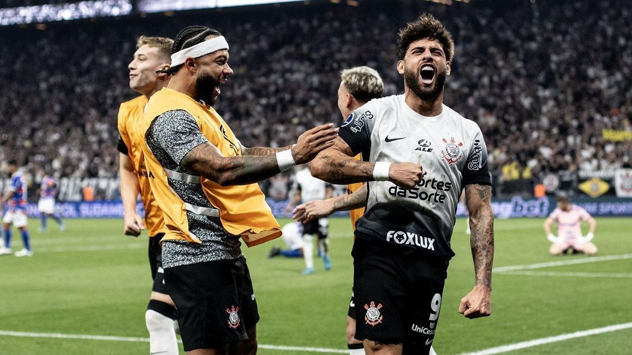 Racing x Corinthians: veja escalações da semifinal da Sul-Americana