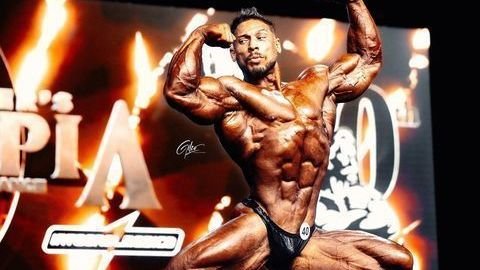 Ramon Dino no Mr. Olympia Brasil: veja data, horário e onde assistir